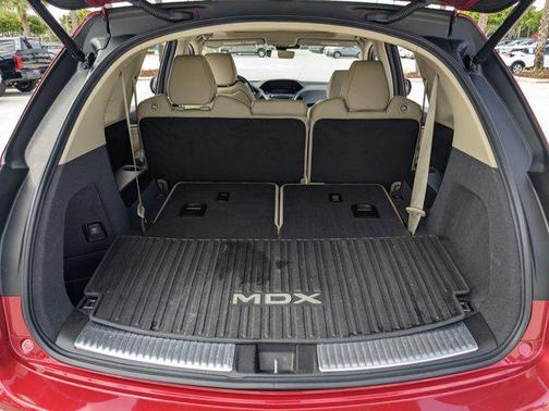 2019 Acura MDX 3.5L w/Technology Package