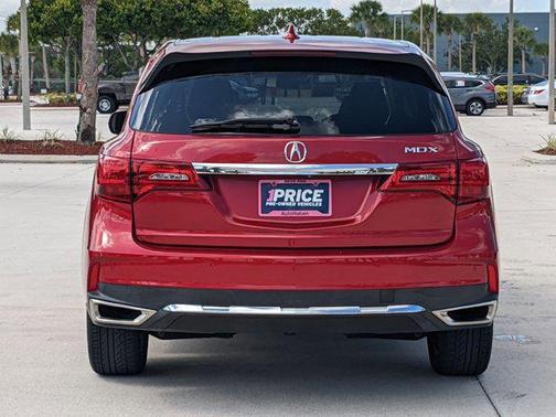 2019 Acura MDX 3.5L w/Technology Package