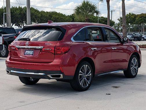 2019 Acura MDX 3.5L w/Technology Package