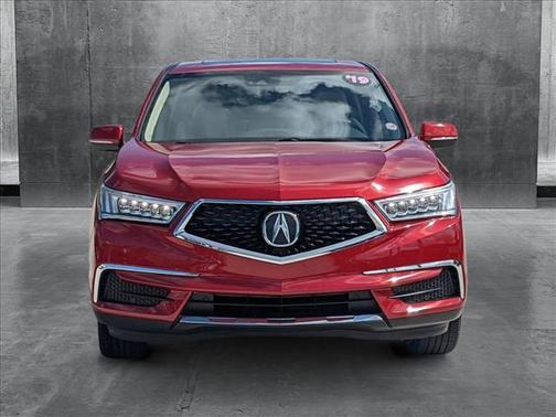 2019 Acura MDX 3.5L w/Technology Package