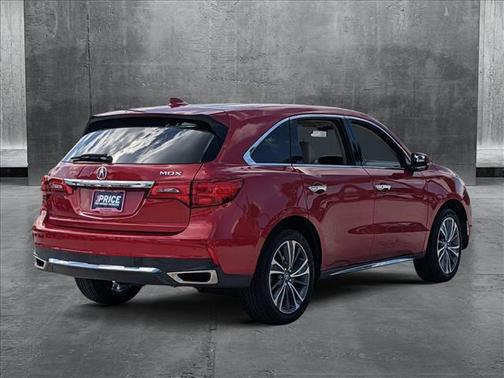 2019 Acura MDX 3.5L w/Technology Package