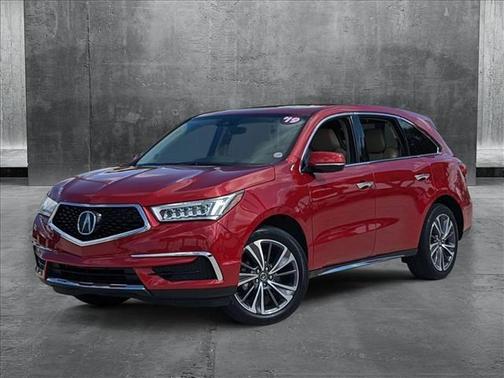 2019 Acura MDX 3.5L w/Technology Package