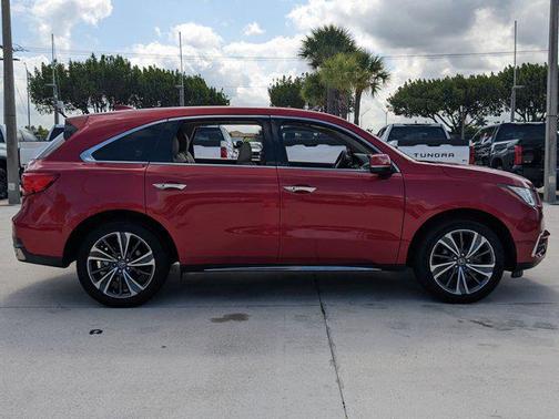 2019 Acura MDX 3.5L w/Technology Package