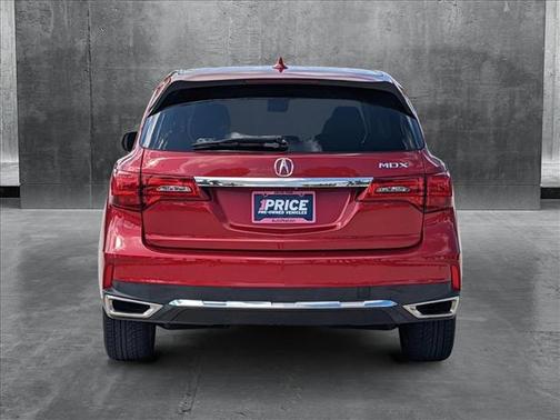 2019 Acura MDX 3.5L w/Technology Package