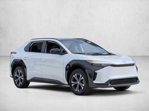 2025 Toyota bZ4X XLE