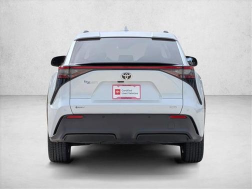 2025 Toyota bZ4X XLE