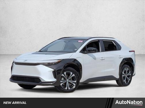 2025 Toyota bZ4X XLE