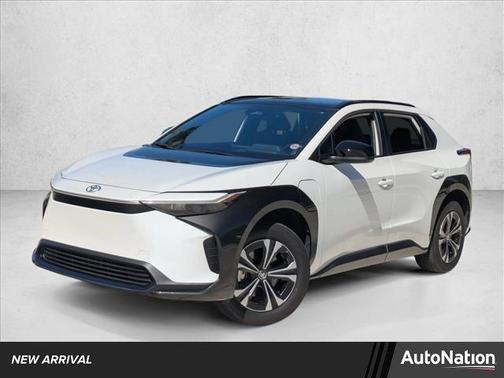 2025 Toyota bZ4X XLE
