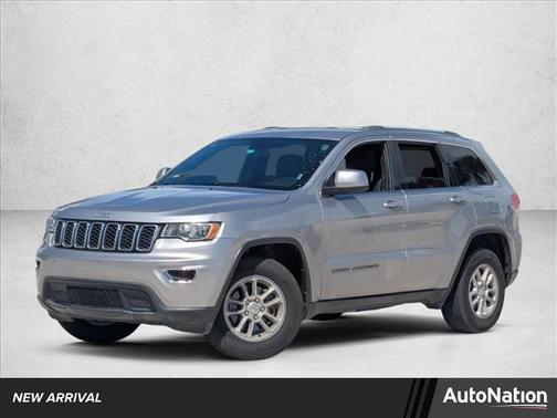 2019 Jeep Grand Cherokee Laredo