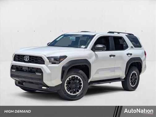 2025 Toyota 4Runner TRD Off Road Premium