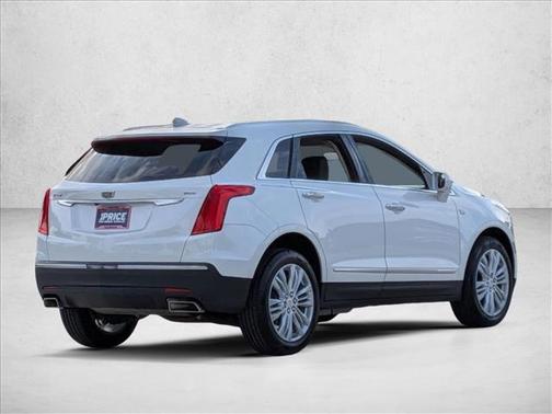 2017 Cadillac XT5 Premium Luxury