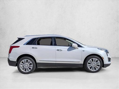 2017 Cadillac XT5 Premium Luxury