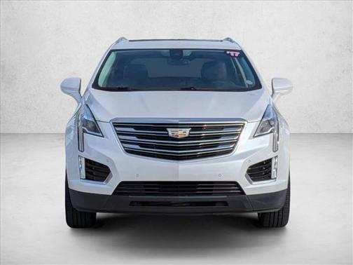2017 Cadillac XT5 Premium Luxury