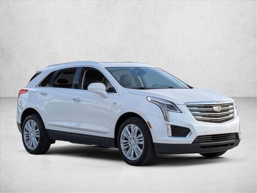 2017 Cadillac XT5 Premium Luxury