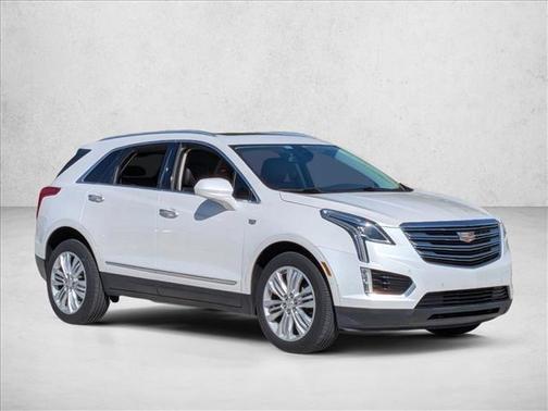 2017 Cadillac XT5 Premium Luxury