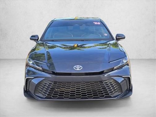 Dark Cosmos 2026 Toyota Camry SE