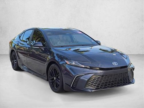 Dark Cosmos 2026 Toyota Camry SE