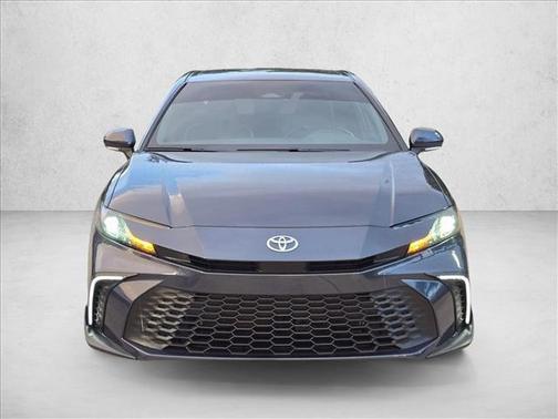 Dark Cosmos 2026 Toyota Camry SE