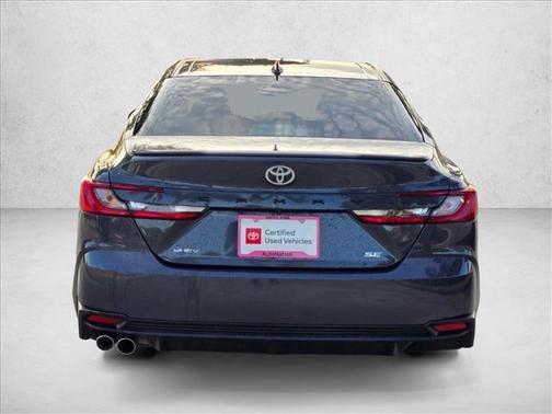 Dark Cosmos 2026 Toyota Camry SE