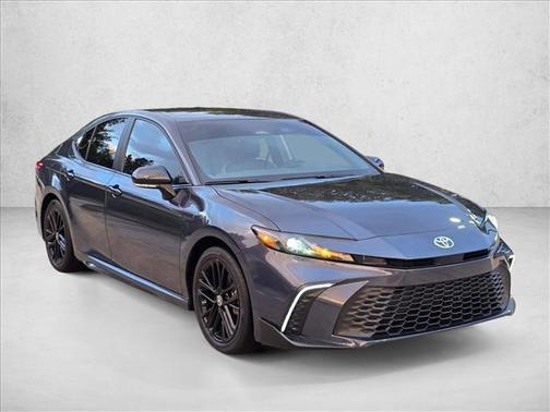 Dark Cosmos 2026 Toyota Camry SE