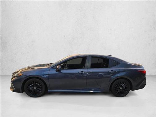 Dark Cosmos 2026 Toyota Camry SE