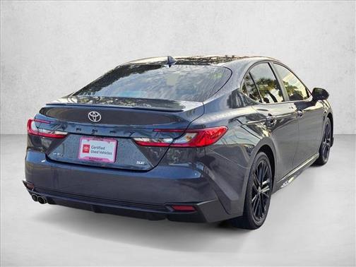 Dark Cosmos 2026 Toyota Camry SE