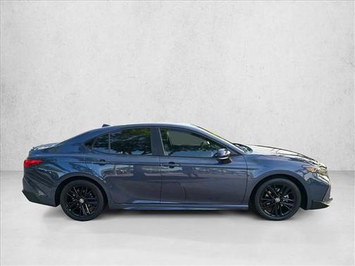 Dark Cosmos 2026 Toyota Camry SE