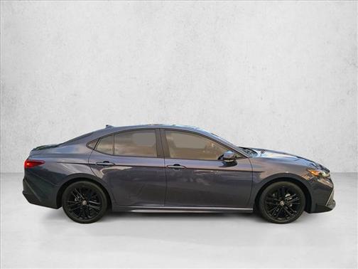 Dark Cosmos 2026 Toyota Camry SE