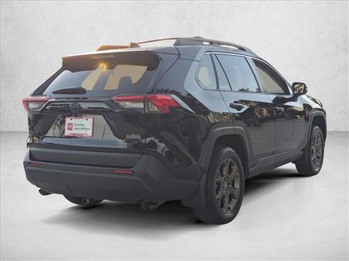 2024 Toyota RAV4 Hybrid Woodland Edition