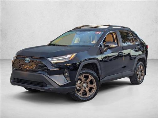 2024 Toyota RAV4 Hybrid Woodland Edition