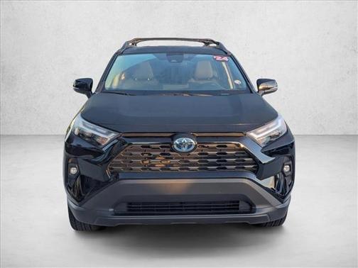 2024 Toyota RAV4 Hybrid Woodland Edition