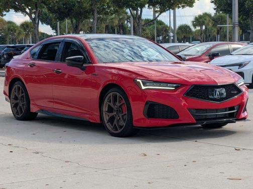 2023 Acura TLX Type S