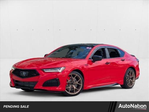 2023 Acura TLX Type S