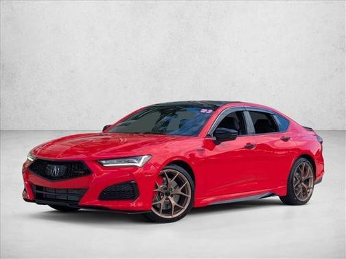 2023 Acura TLX Type S