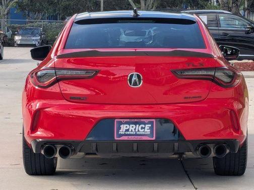 2023 Acura TLX Type S
