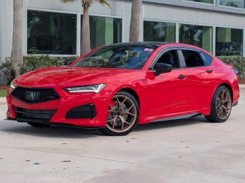 2023 Acura TLX Type S