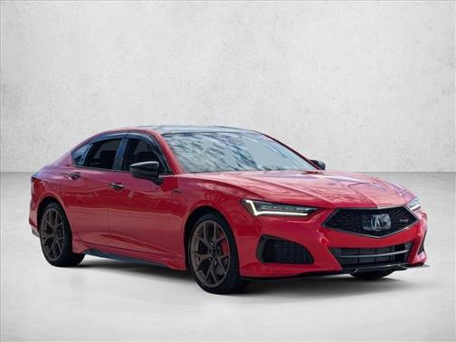2023 Acura TLX Type S