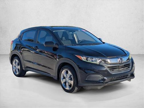 2022 Honda HR-V LX