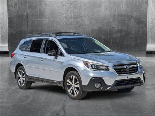 2019 Subaru Outback 2.5i Limited
