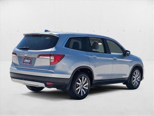 2020 Honda Pilot 2WD EX-L