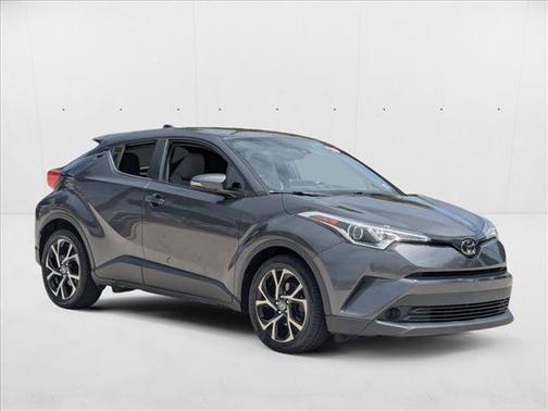 2019 Toyota C-HR XLE