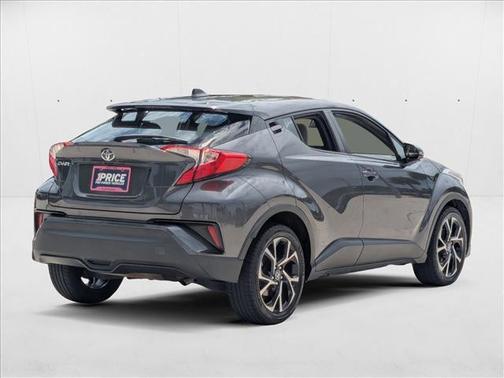 2019 Toyota C-HR XLE