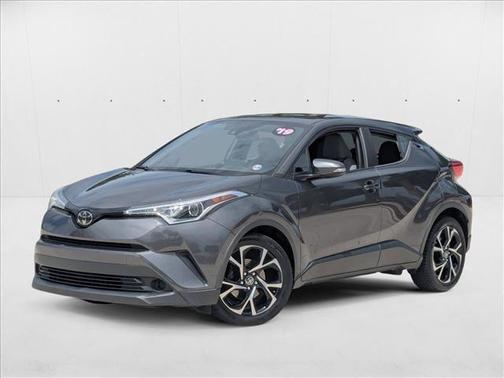 2019 Toyota C-HR XLE