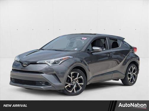 2019 Toyota C-HR XLE