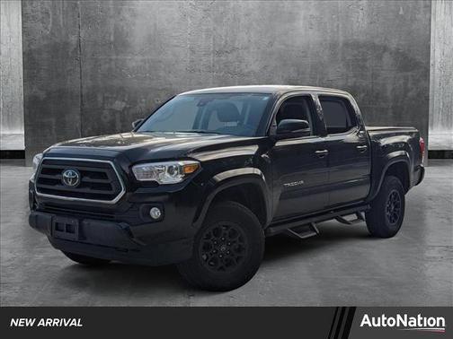 2022 Toyota Tacoma SR5
