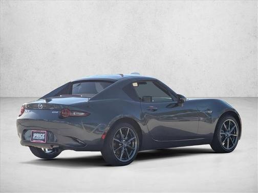 2018 Mazda MX-5 Miata RF Grand Touring