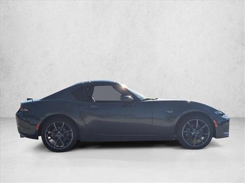 2018 Mazda MX-5 Miata RF Grand Touring