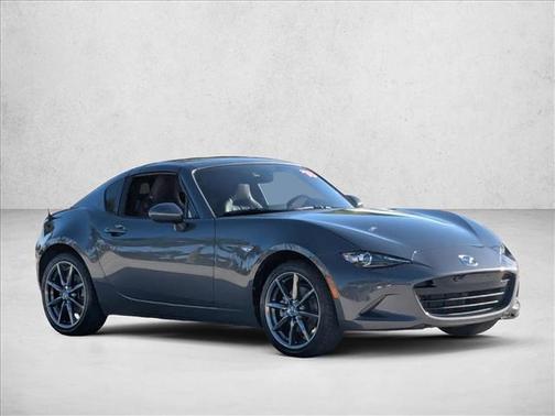 2018 Mazda MX-5 Miata RF Grand Touring
