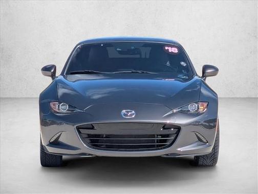 2018 Mazda MX-5 Miata RF Grand Touring