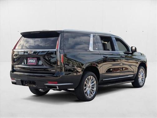 2023 Cadillac Escalade ESV Premium Luxury